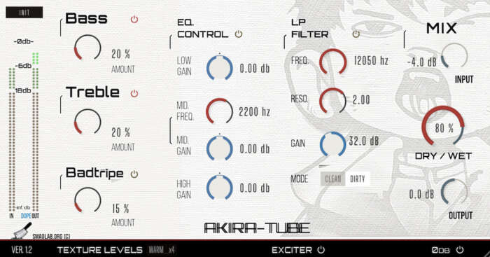 Akira-Tube-Pro