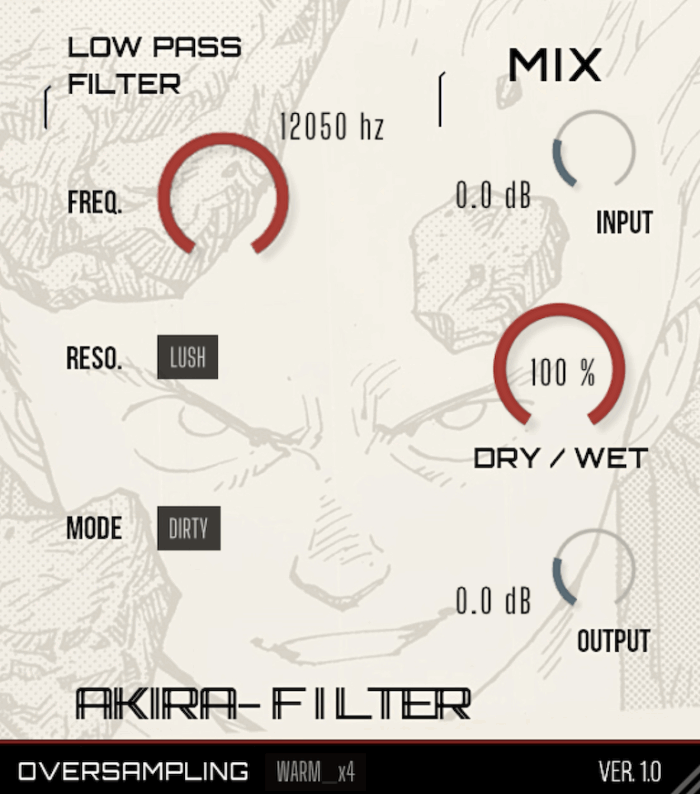 Akira-Filter