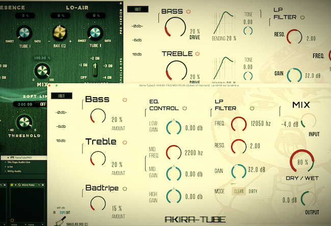 VST BUNDLE