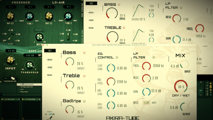 VST BUNDLE