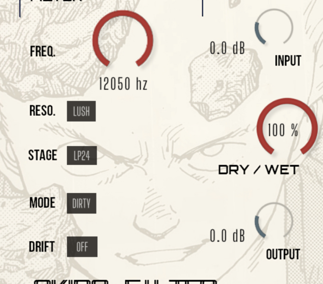 Akira-Filter PRO Version