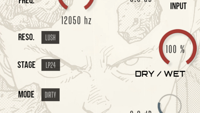 Akira-Filter PRO Version